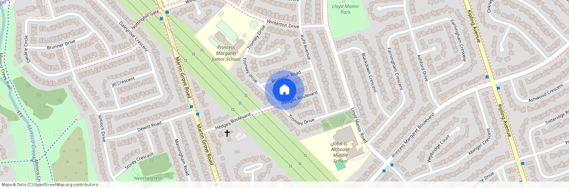 14 Hedges Boulevard Unit# Lower, Toronto