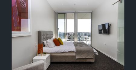 Spacious and Stylish Furnished Penthouse in the Heart of Walkerville! - Photo 4