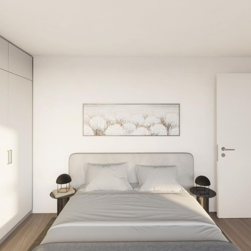 Komfort trifft Design: Clusterwohnung im Brauipark - Foto 1