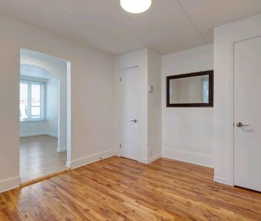 Grand 5 ½ avec sous-sol - Photo 4