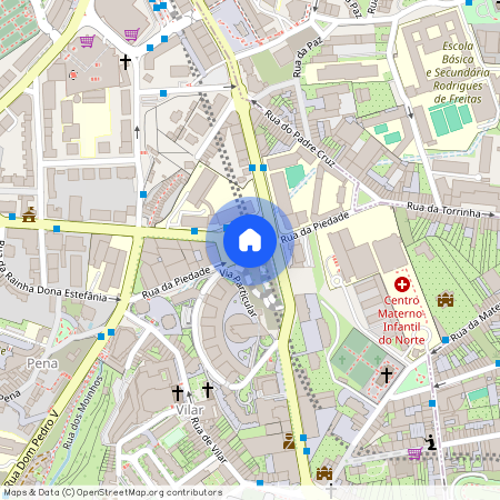 Rua do Bom Sucesso, Porto, Braga 4050-481