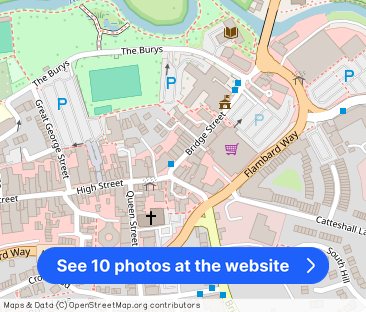 Bridge Street, Godalming, Surrey, GU7 - Photo 1