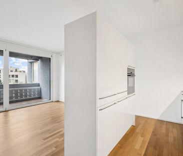 3.5 Zimmer, 86 m², 7. Stock - Photo 4