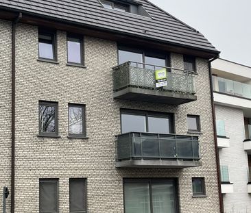 Appartement met 2 slaapkamers en garage te huur nabij Anzegem - Foto 1