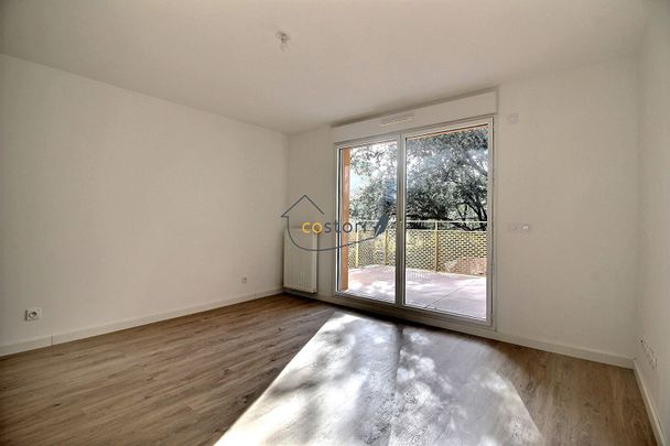 Beau T2 à louer à Draguignan - Résidence récente et sécurisée, quartier résidentiel au calme, - Photo 1