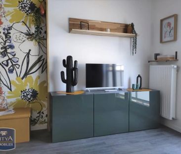 Appartement à louer 1 pièce 26.03m² - Photo 2