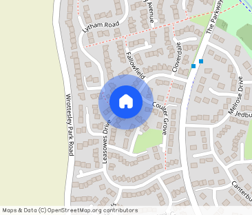 Leasowe Drive, Perton, Wolverhampton, Staffordshire, WV6 - Photo 1