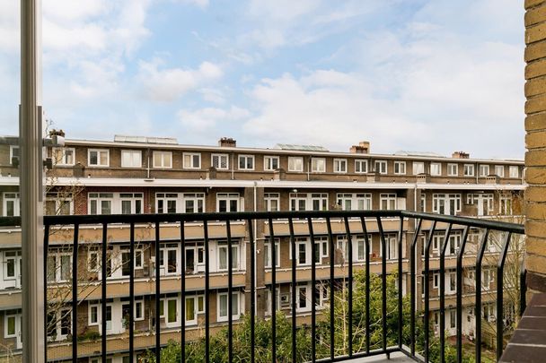 Te huur: Appartement Elegaststraat in Amsterdam - Photo 1