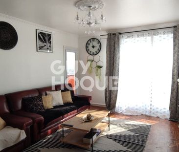 Location Appartement 5 pièces 96m² AUXERRE 89000 - Photo 1