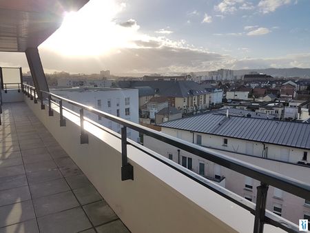 Location Appartement ROUEN - Photo 4