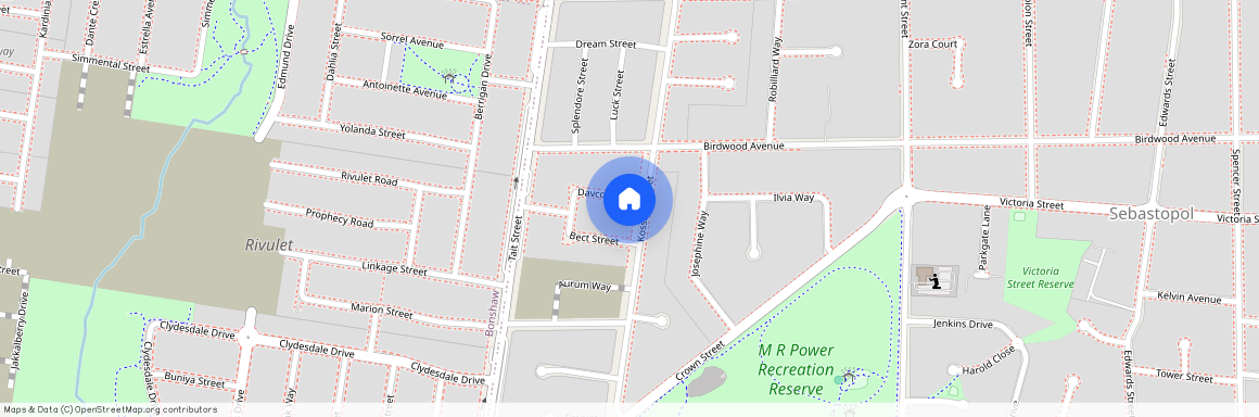 208 Kossuth Street, Sebastopol