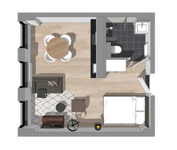 Het Kwadrant 53, Maarssen - Foto 1