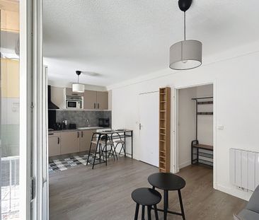 Aix en Provence Centre-ville : Charmant studio avec balcon, - Photo 1