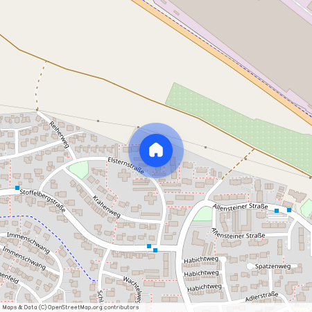 Elsternstr. 38, 89584, Ehingen