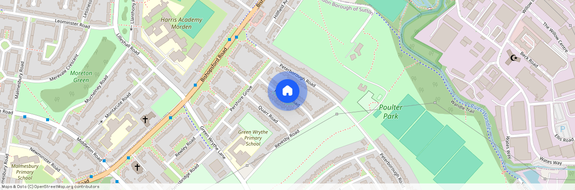 Pipewell Road, Carshalton, SM5 1EY