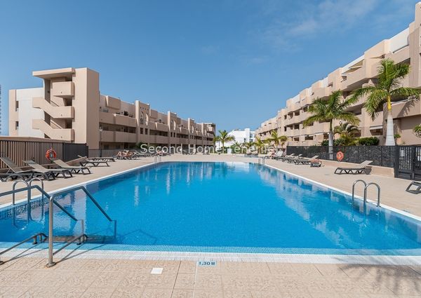 Lovely apartment for rent in the quiet complex of “El Horno” in Playa Paraíso