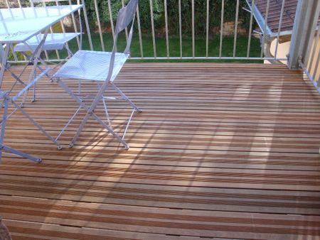 APPARTEMENT - 105 m2 - 4 pièces rue Couturier à FORBACH 57600 - Photo 5