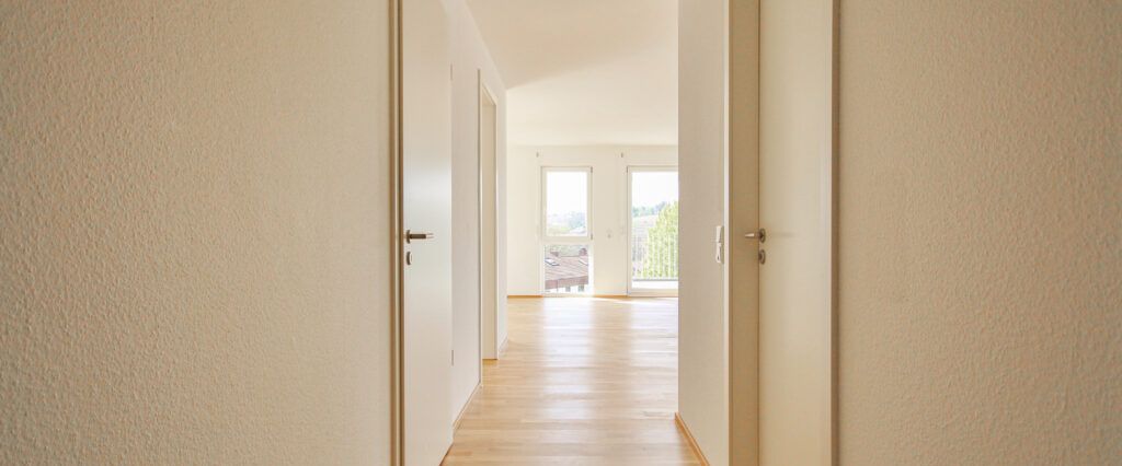 Attraktive 3-Zimmer-Wohnung in ruhiger Lage - Photo 1