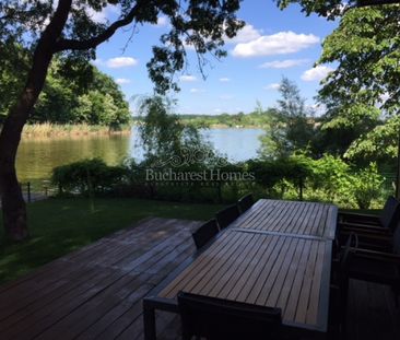 Four Bedroom Lake Front Property, Snagov - Photo 1