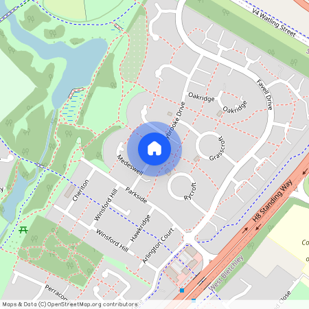 Furzton, Milton Keynes MK4