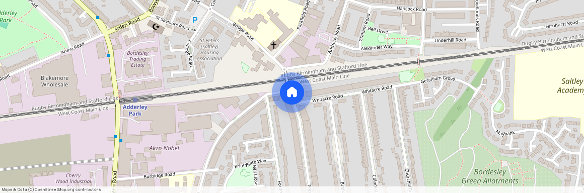 Pretoria Road, Bordesley Green, B9 5LW