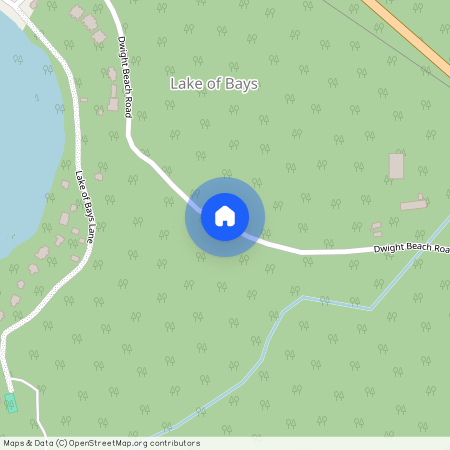 1001 Holly Meadow Court, Lake Of Bays