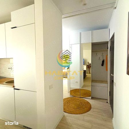 Inchiriere Apartament Sos. Viilor Bloc 2022 Parcare subterana - Fotografie 3