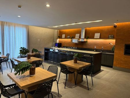 Loft com 1 quarto e 35m² para alugar em Teresópolis, Porto Alegre. - Foto 4