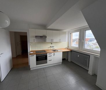Schöne 1,5 / 2 Zimmer Wohnung in der Friedrichstadt - Photo 1