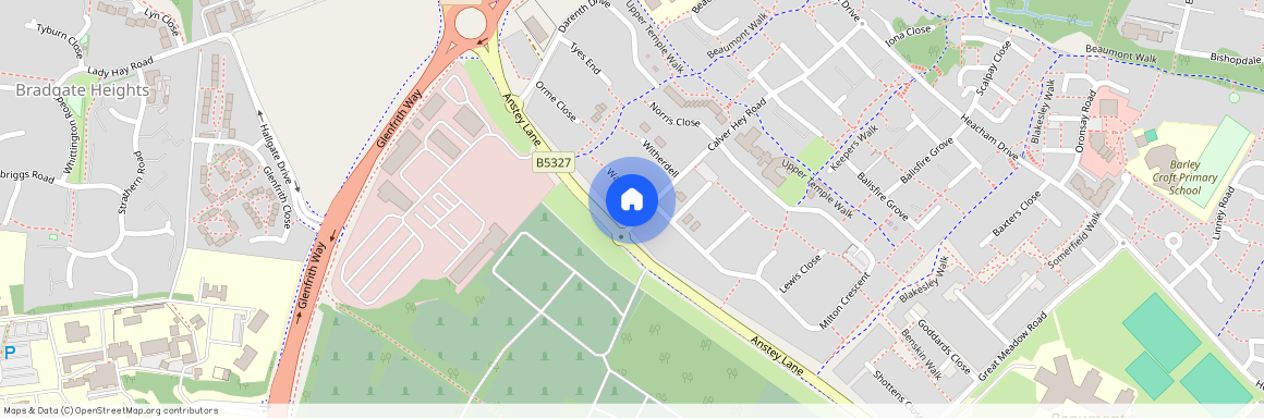 Darling Lane, LE4, Leicester