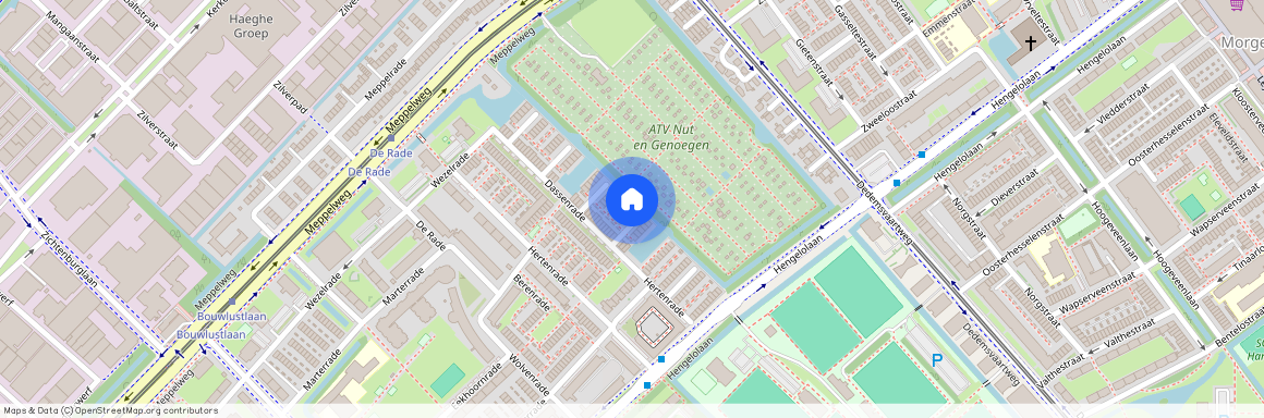 Dassenrade 150, Venen, Oorden en Raden, 2544MH, Den Haag