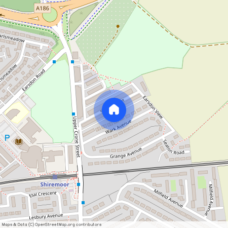 Hastings Drive, Shiremoor, Newcastle Upon Tyne