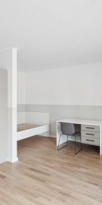 Möbliertes 1-Zimmer-Apartment im Erstbezug! - Foto 4