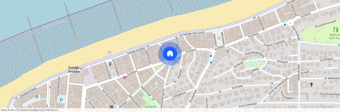 Kustlaan, 57, 3.3, 8300, Knokke-Heist