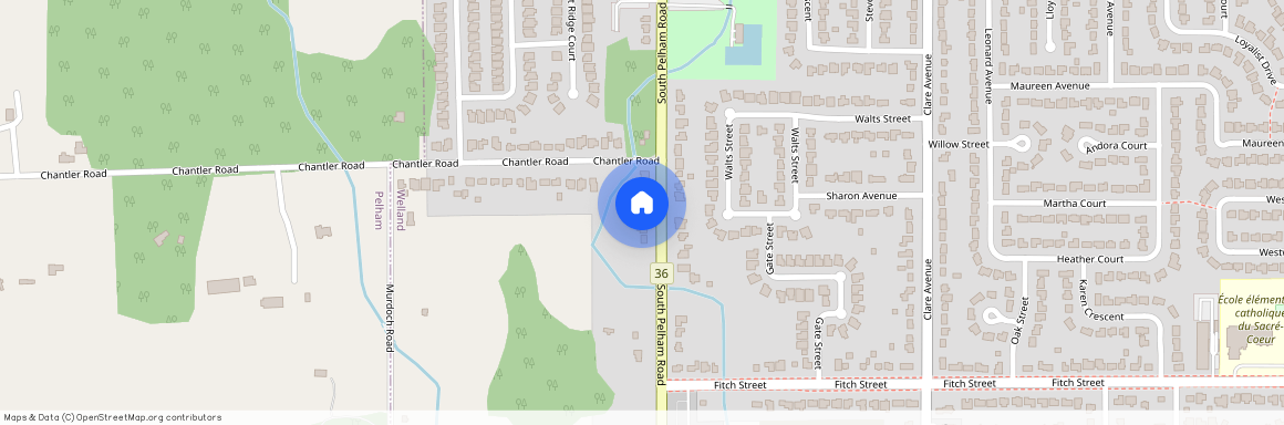 461 South Pelham Road Unit# LOWER, Welland