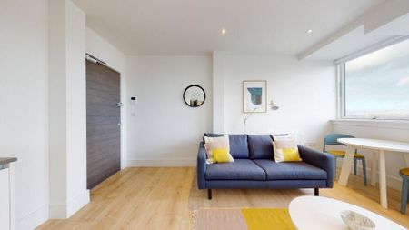 Studio to rent - Photo 5