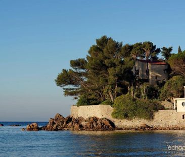 Villa climatisée pour 4 personnes avec piscine privée et petite vue... - Photo 4
