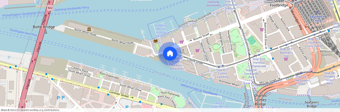 2201/915 Collins Street DOCKLANDS