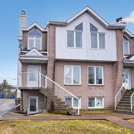 51/2 à loue à St-Jeromer - Photo 3