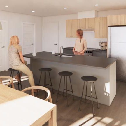 2 CH - 1 SDB - Terrebonne - $2,100 /mo - Photo 3