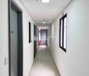 Loft com 1 quarto e 23m² para alugar em Santa Terezinha, Santo André. - Foto 4