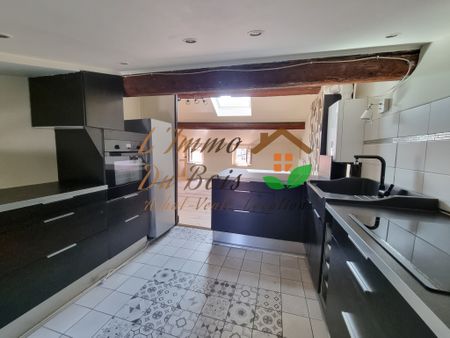 Location Appartement 3 pièces 67m² VIENNE 38200 - Photo 3