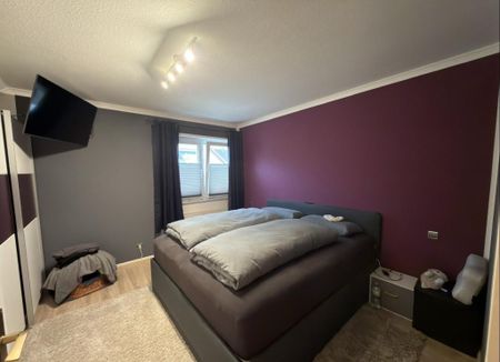 Idyllische Dachgeschosswohnung in Wernigerode! - Photo 4