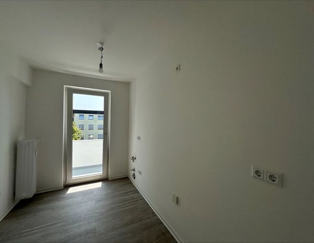 Neue Wohnung, neues Glück! Individuelle 2-Zi.-Wohnung - Foto 1