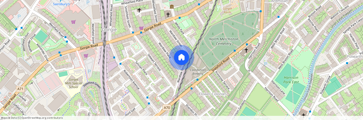 Wardlaw Terrace, Edinburgh, EH11