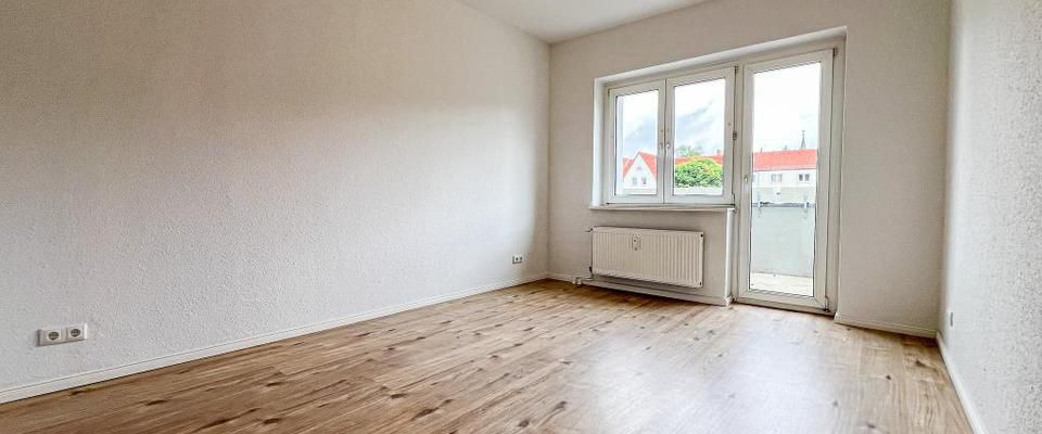 Frisch renovierte Dreiraumwohnung in Eisenach - Foto 1