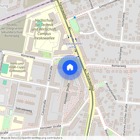 Hönower Straße 43, 10318 Berlin