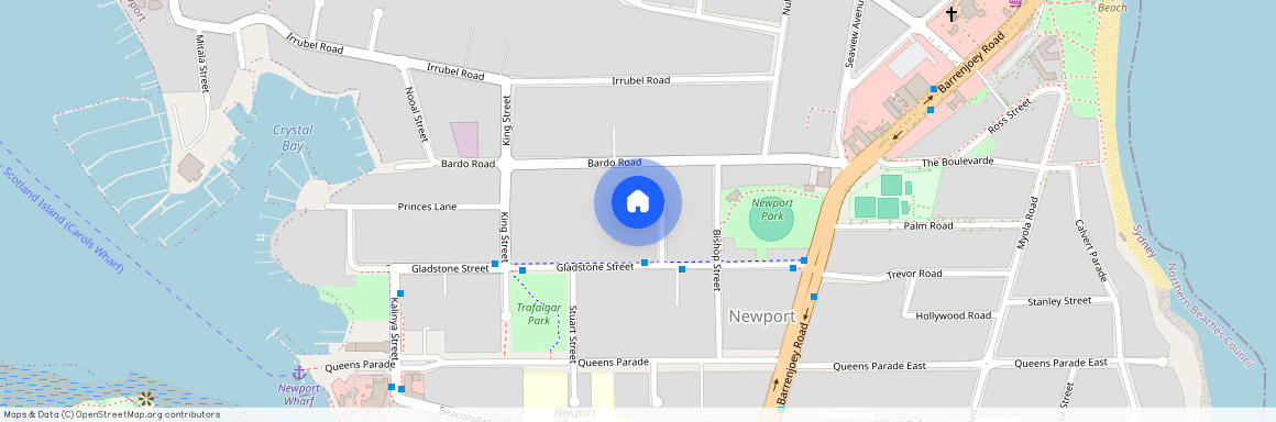 15/23 Woolcott Street, NSW 2106, Newport