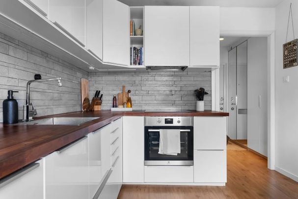 Flintlåsvägen, Sollentuna - Foto 1