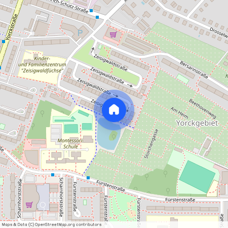 Zeisigwaldstr. 20, 09130, Chemnitz